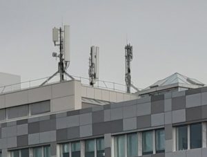 Strahlenbelastung durch Funksender